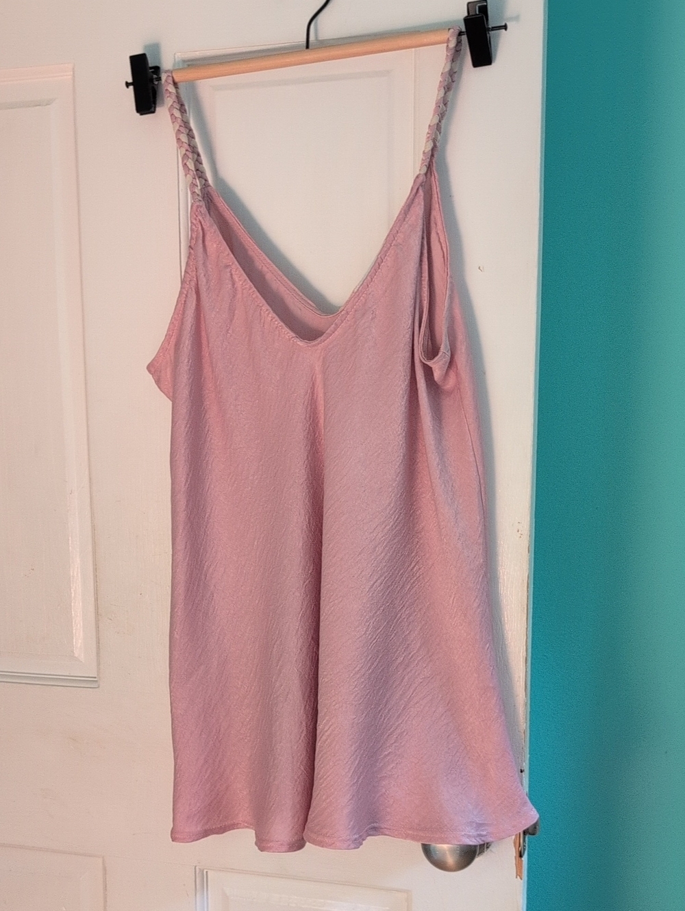 Blush Pink Camisole Top
